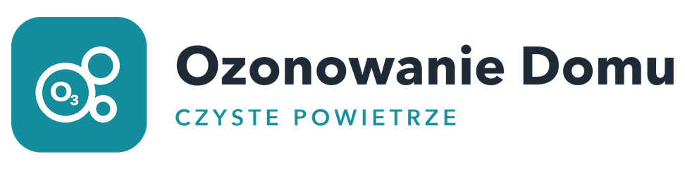 Ozonowanie Domu – logo